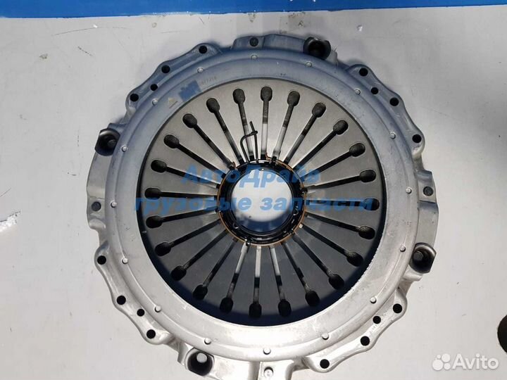 Корзина сцепления MFZ430 MAN TGA TGS TGX