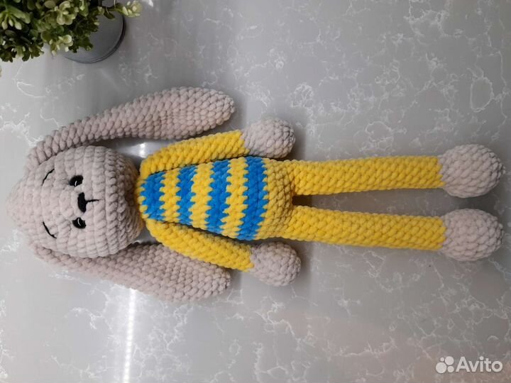 Игрушка Зайчик