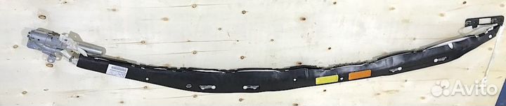 Пежо 607 Аэрбег шторка правая