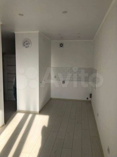 2-к. квартира, 36 м², 20/25 эт.