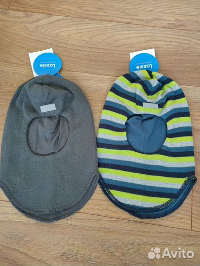 Шапка шлем lassie 50