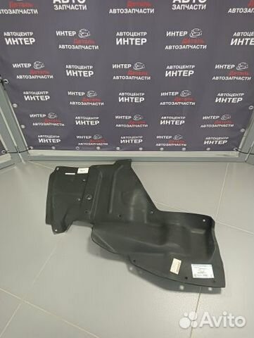 B2802111 Защита моторного отсека lifan солано лев