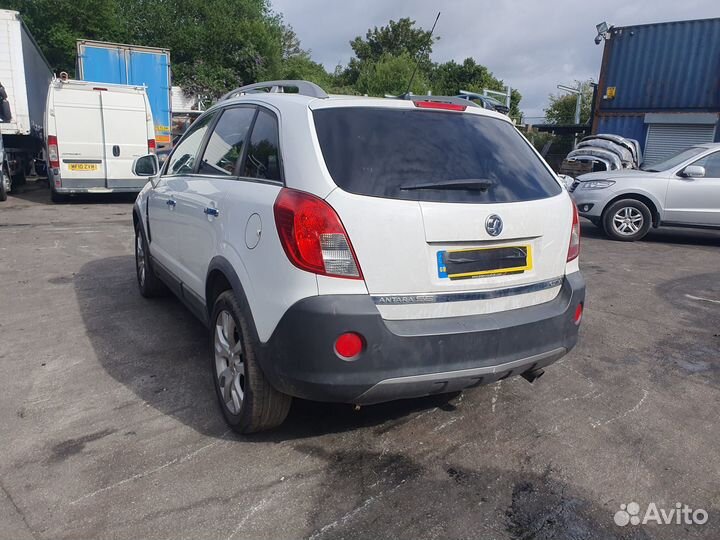 В разборе opel antara 2013 A22DM АКПП