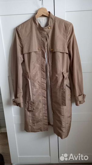 Hugo boss плащ женский