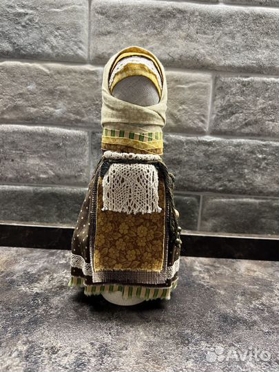 Кукла-скрутка