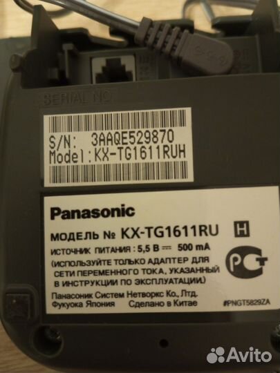 Panasonic