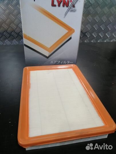 Воздушный фильтр lynx LA-1340 (Hyundai)