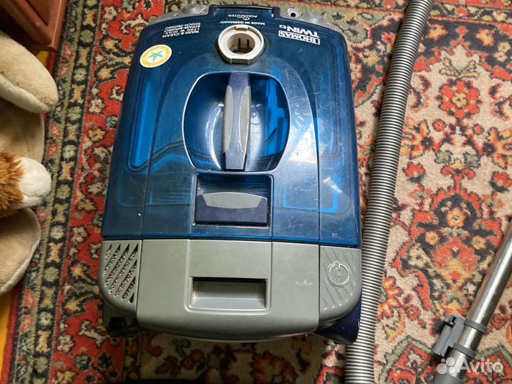 Пылесос thomas twin T2