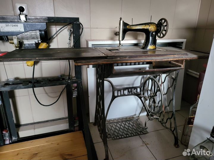 Швейная машинка