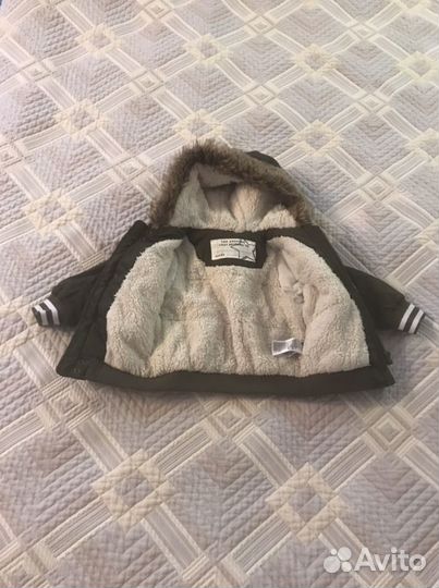 Куртка mothercare