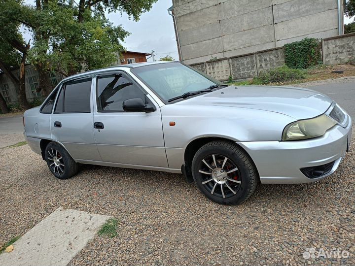Daewoo Nexia 1.6 МТ, 2010, 218 000 км
