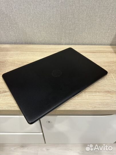 Мощный современный ноутбук HP