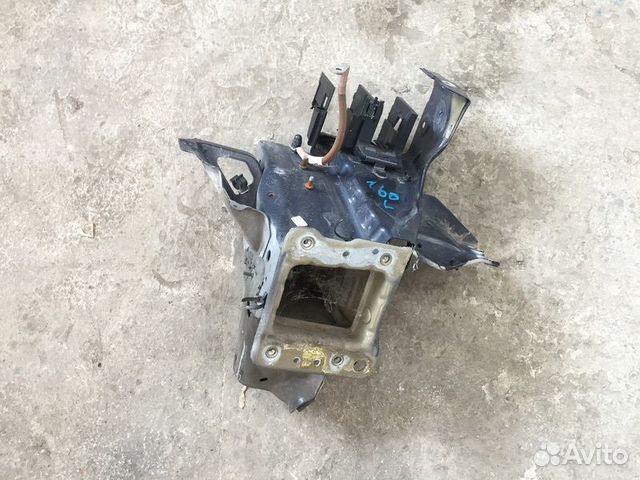 Лонжерон короткий спил Опель Астра H