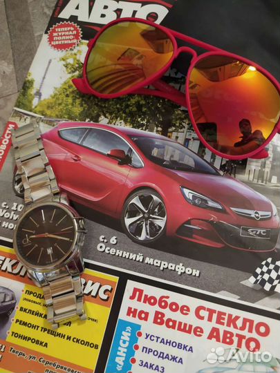 Солнцезащитные очки Fila оригинал