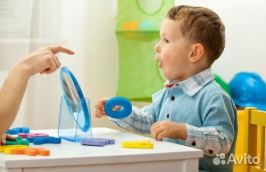 Детский логопед