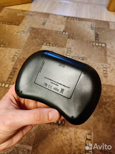 Клавиатура i8 (английская, русская раскладка)