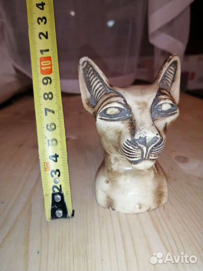 Статуэтка кошка египетская