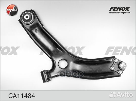 Рычаг LADA Vesta, X-Ray cross передний правый в