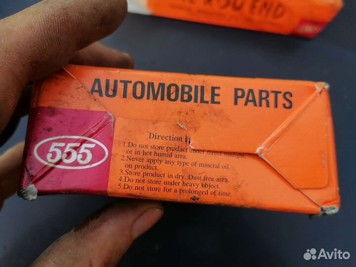 Рулевой наконечник Toyota Passo