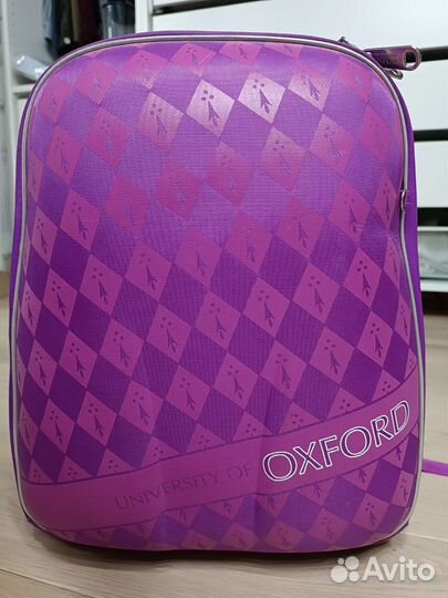 Школьный рюкзак Oxford