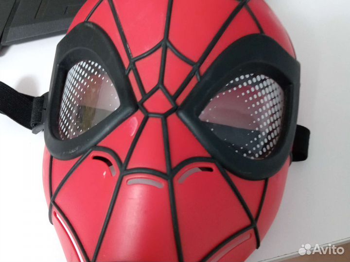 Маска Человека Паука
