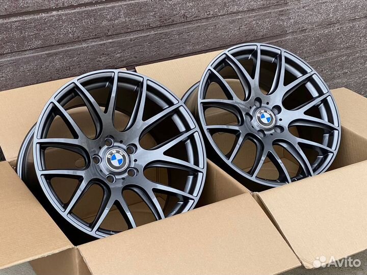 Литые Диски 511 3SDM BMW R19 5*120