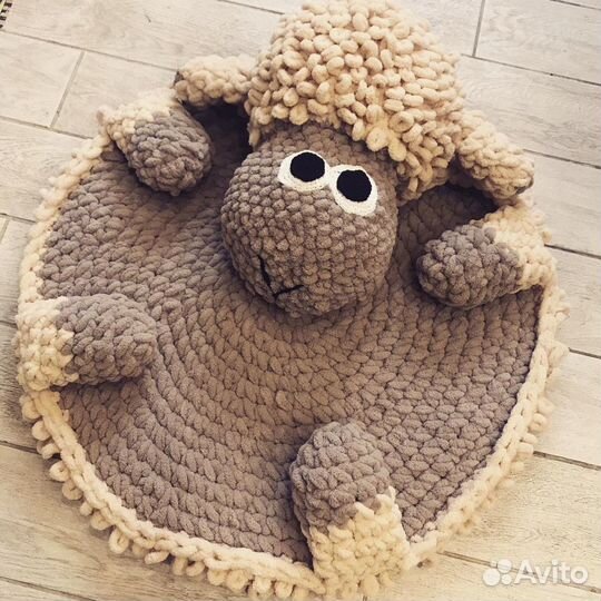 Коврик в детскую