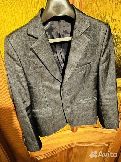 Костюм школьный (Пиджак и брюки)