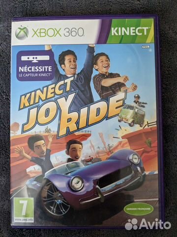 Joy ride на xbox 360