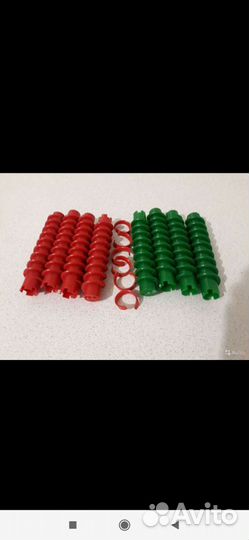 Бигуди разные