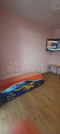 Квартира-студия, 21,5 м², 3/3 эт.