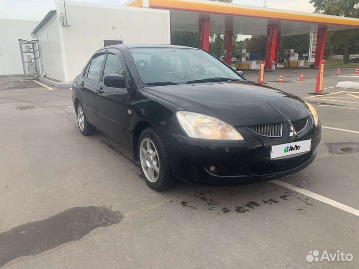 Mitsubishi Lancer 1.6 МТ, 2005, 267 000 км