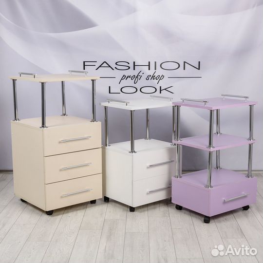 Тележка лдсп