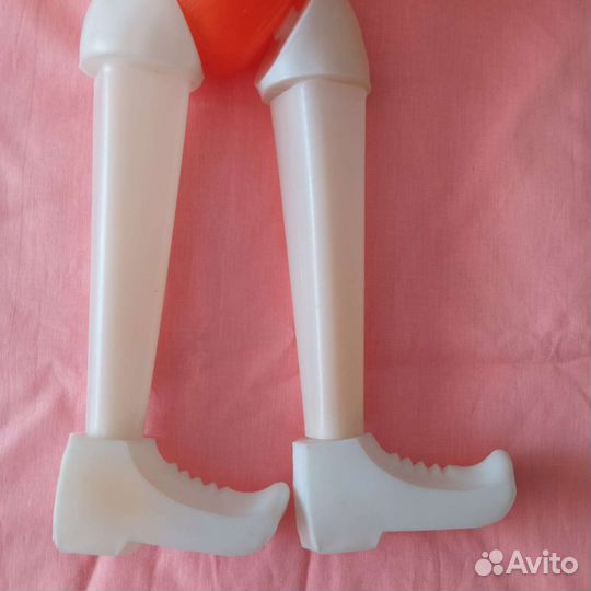 Игрушка кукла СССР Буратино