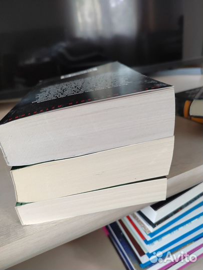 Жан-Кристоф Гранже в мягкой обложке