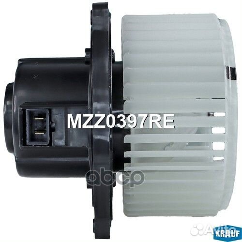 Мотор печки c крыльчаткой MZZ0397RE Krauf
