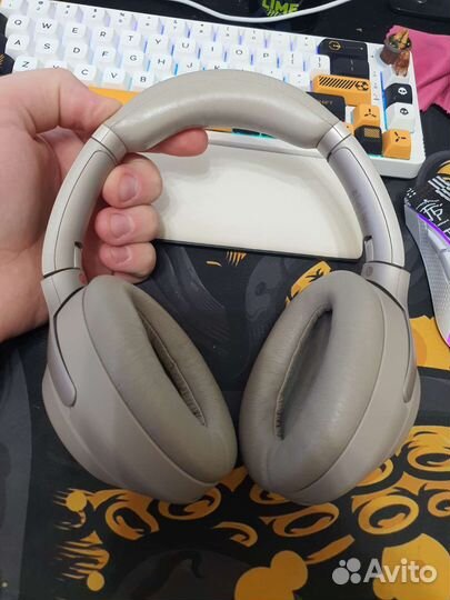 Беспроводные наушники sony wf 1000xm3