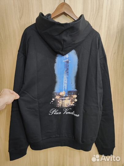 Zip худи Balenciaga L