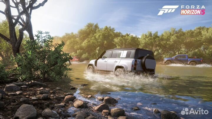 Forza horizon 5 premium+FH4 ULT в подарок