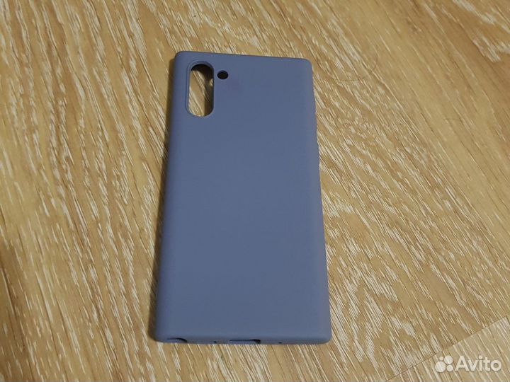 Чехол samsung note 10