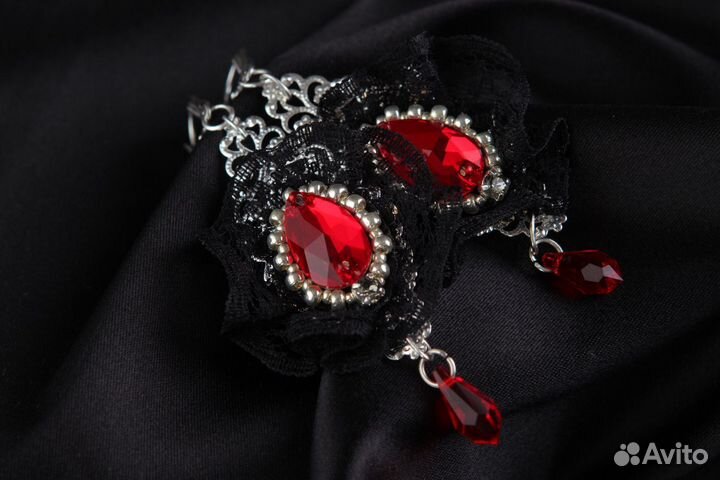 Золотые серьги 585 пробы