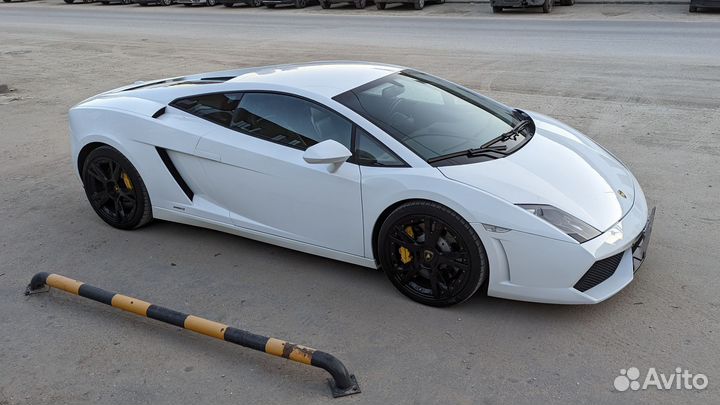 Lamborghini Gallardo 5.2 AMT, 2011, 40 000 км