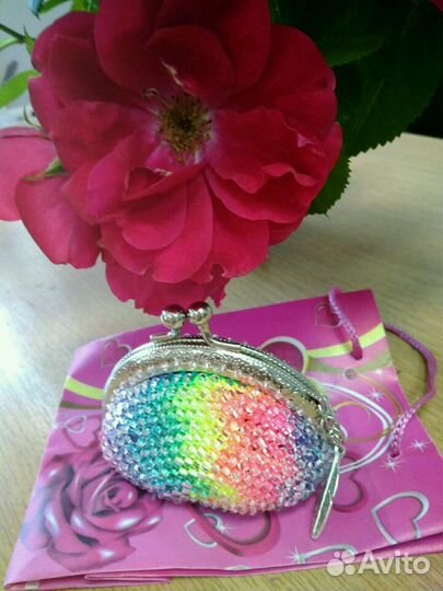 Монетница, кошелек для монеток