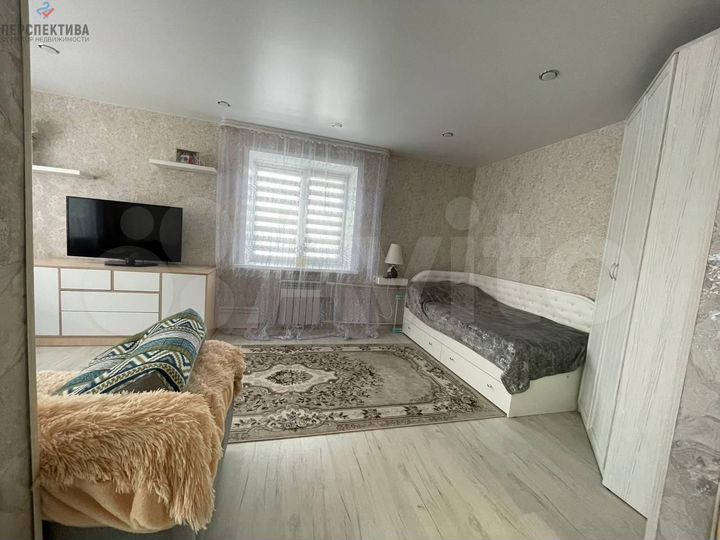 1-к. квартира, 31,3 м², 3/5 эт.