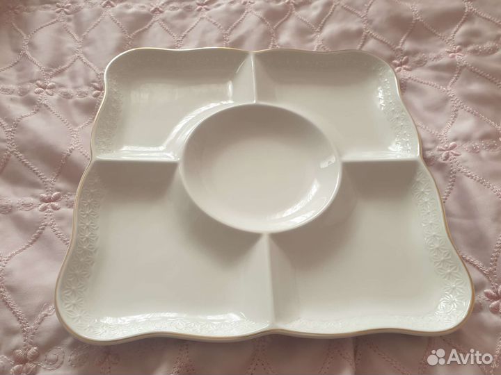 Менажница новая