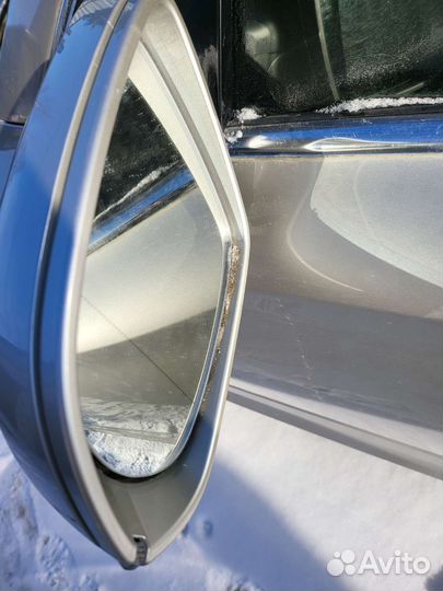 Зеркало левое наружнее Audi A8 D4 4H