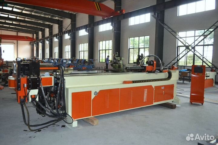 Трубогиб DW50CNC - 4A2SV в наличии
