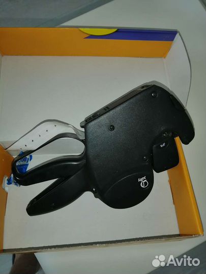 Пистолет для этикеток