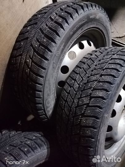 Nexen Winguard 231 6/55 R15 85T