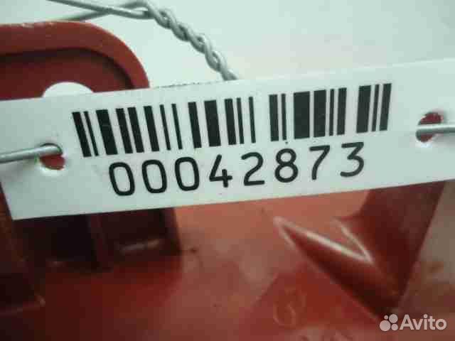 Фонарь задний наружный левый Infiniti EX25/EX35/EX